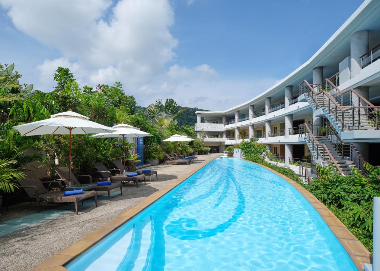 Homm Bliss Southbeach Patong Exterior foto